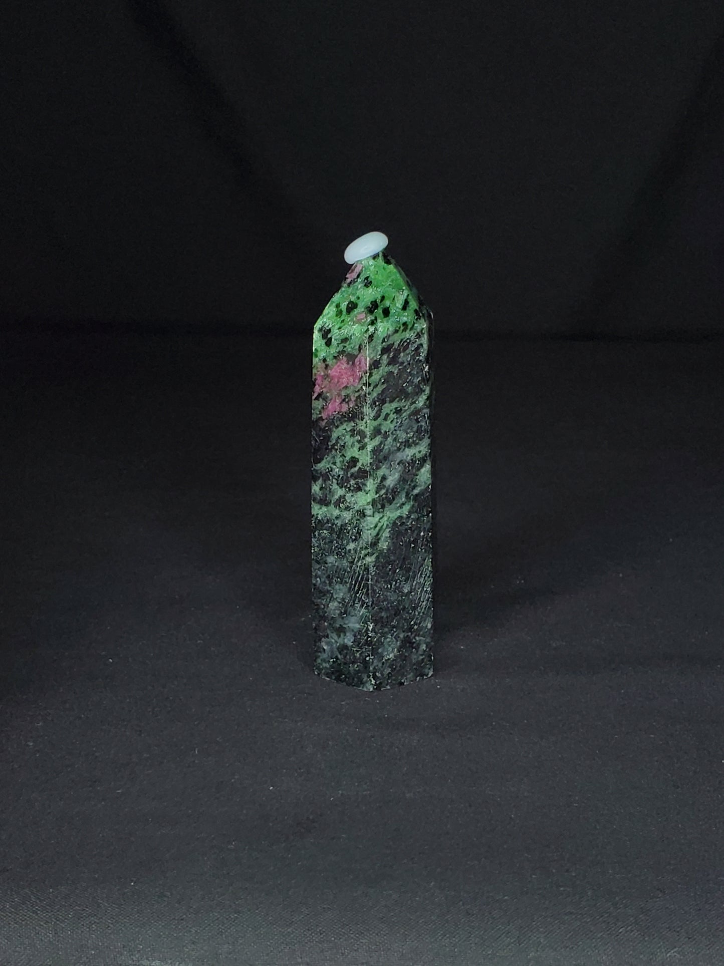 Ruby Zoisite Tower