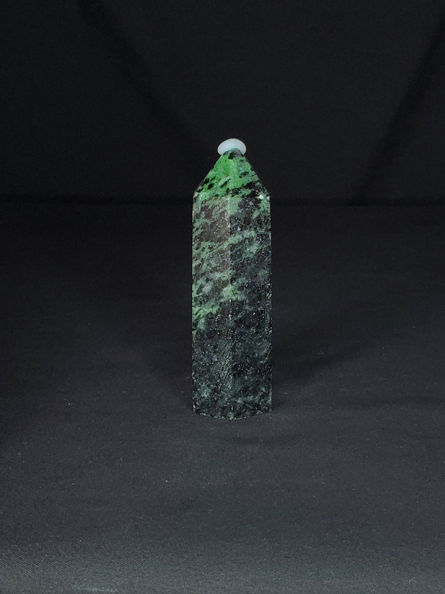 Ruby Zoisite Tower