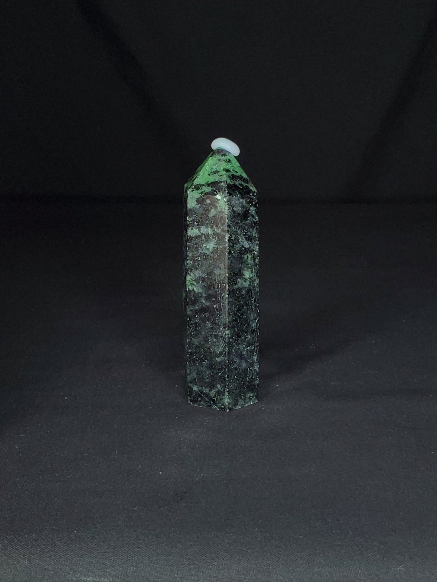 Ruby Zoisite Tower