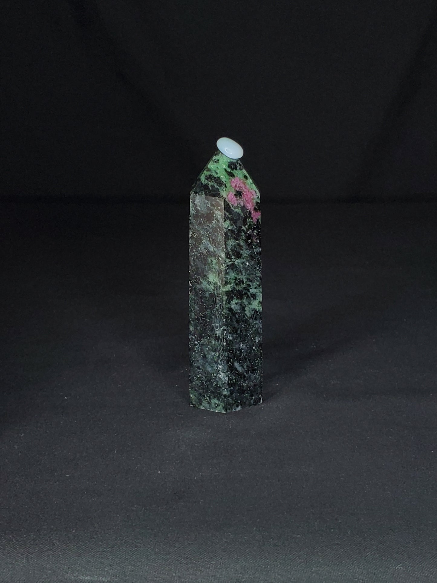 Ruby Zoisite Tower