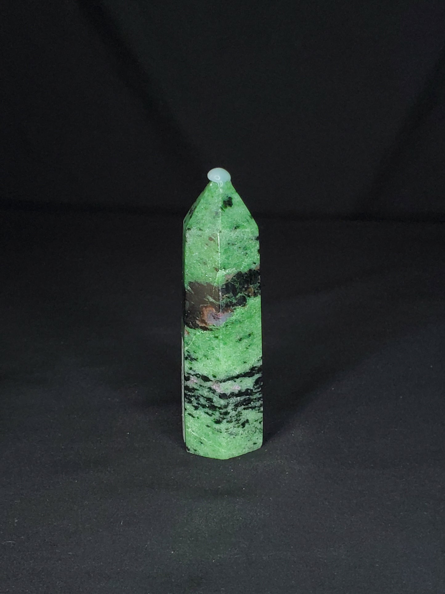 Ruby Zoisite Tower