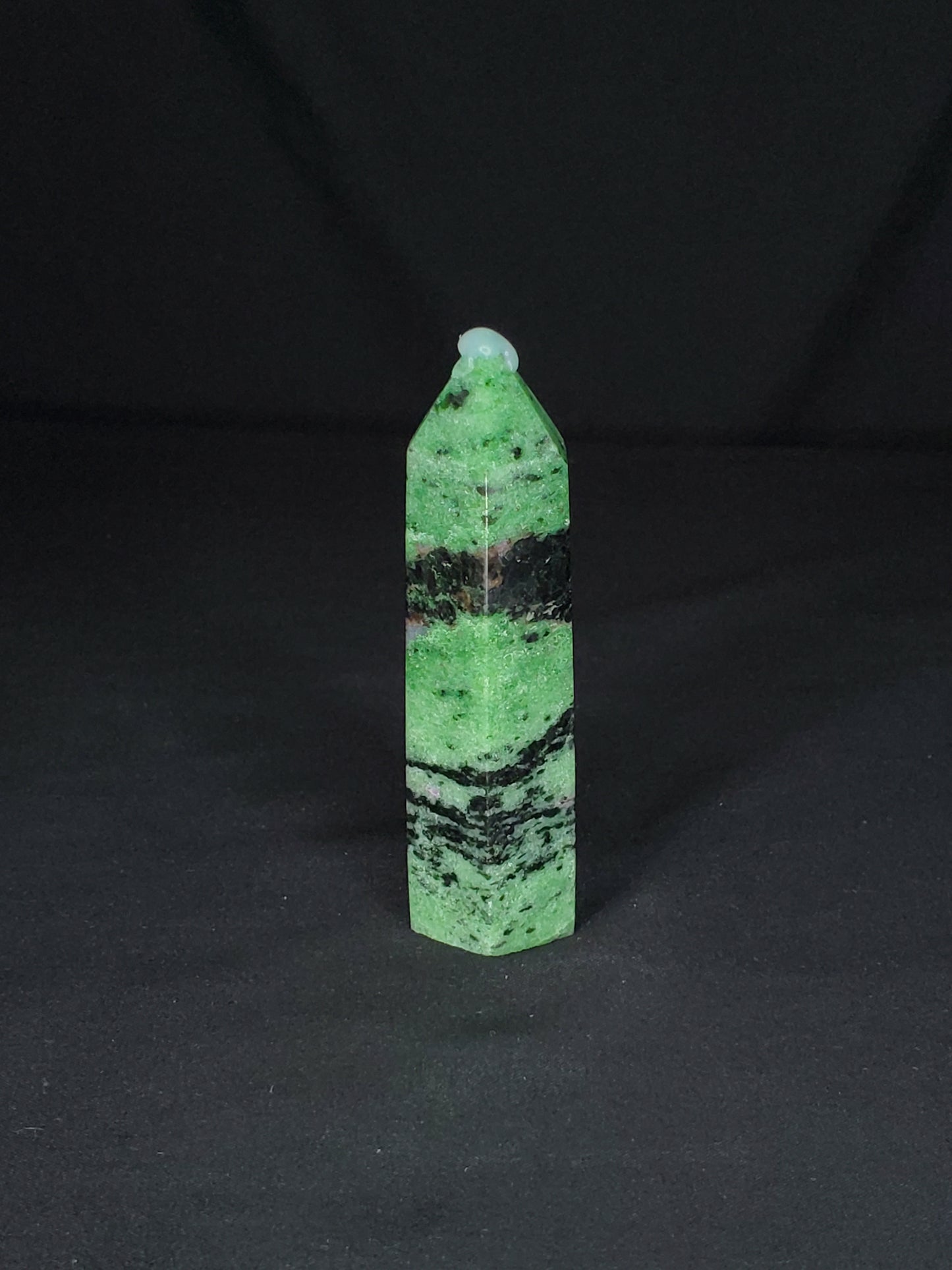 Ruby Zoisite Tower