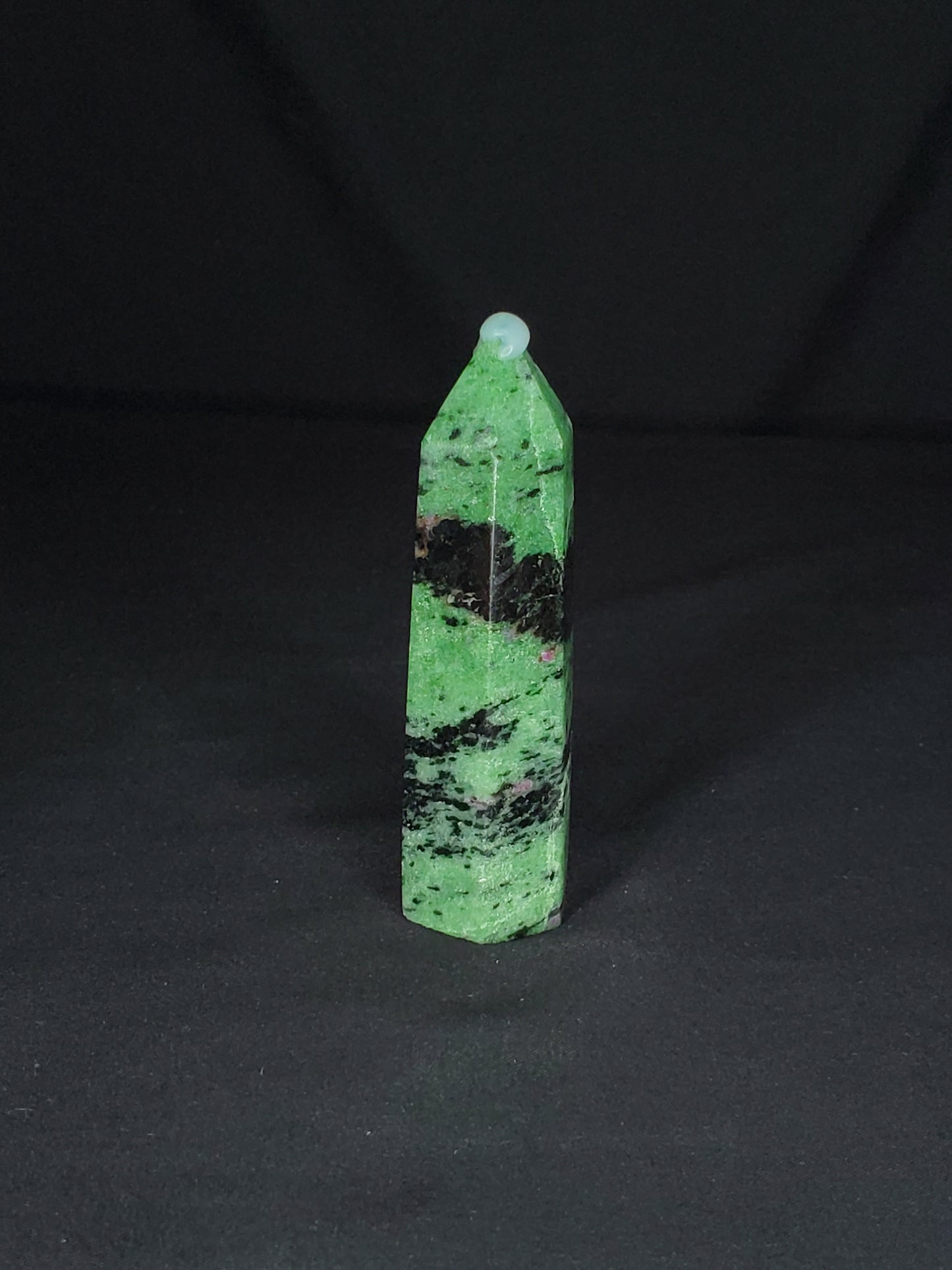 Ruby Zoisite Tower