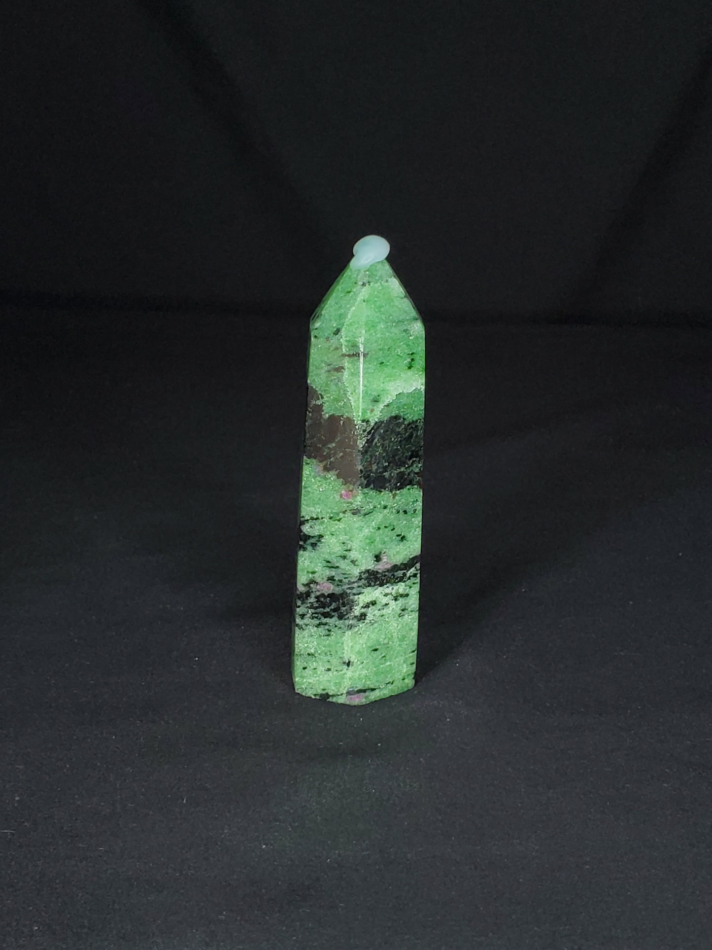 Ruby Zoisite Tower