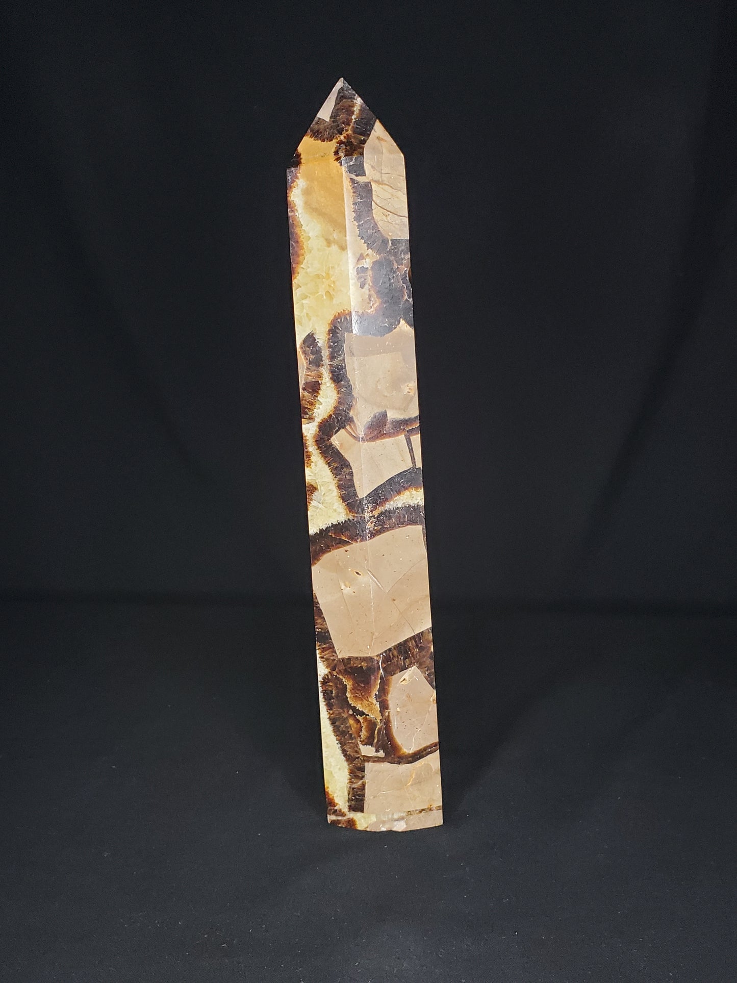 Septarian Tower #