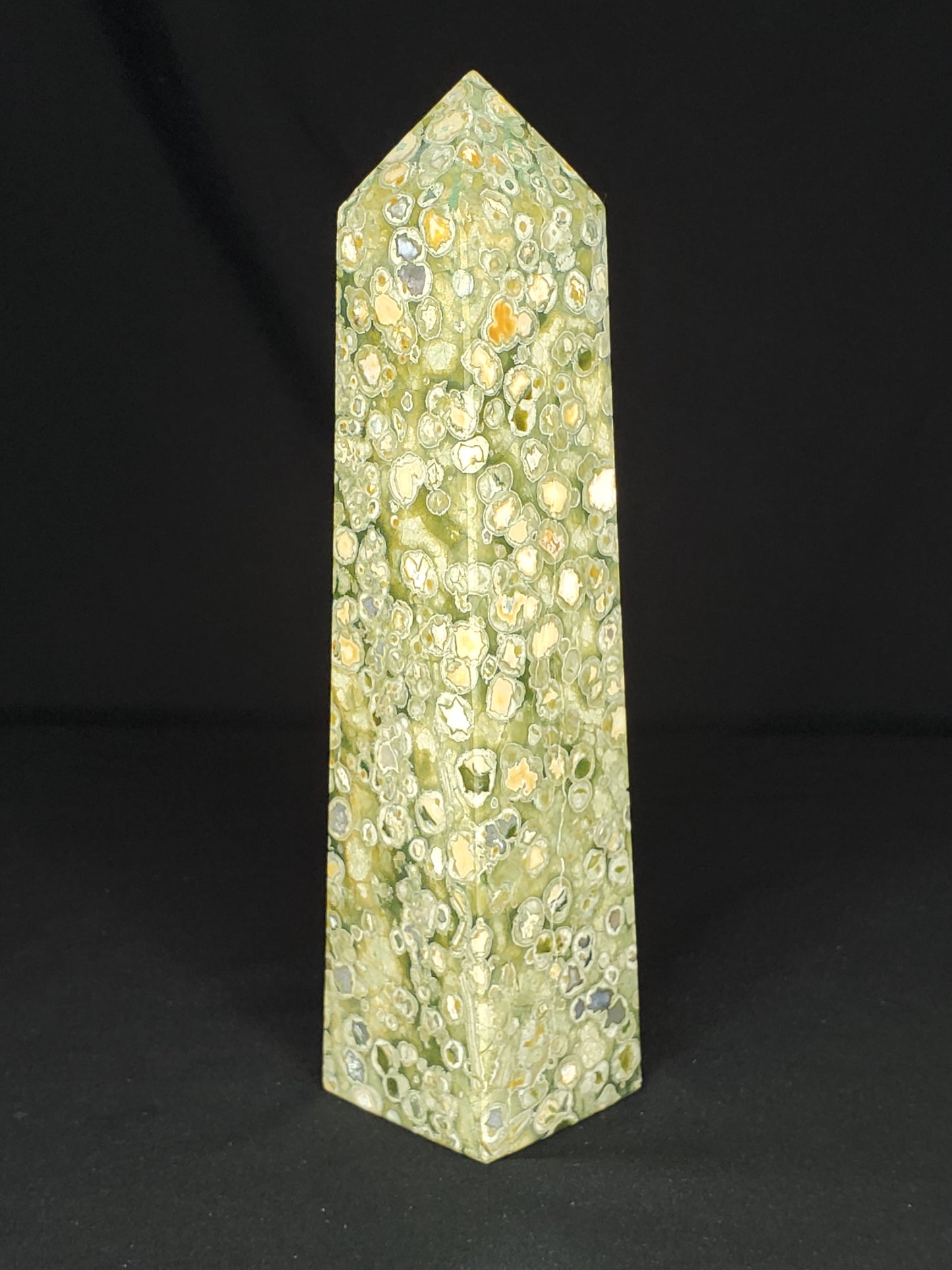 Rainforest Jasper Tower #