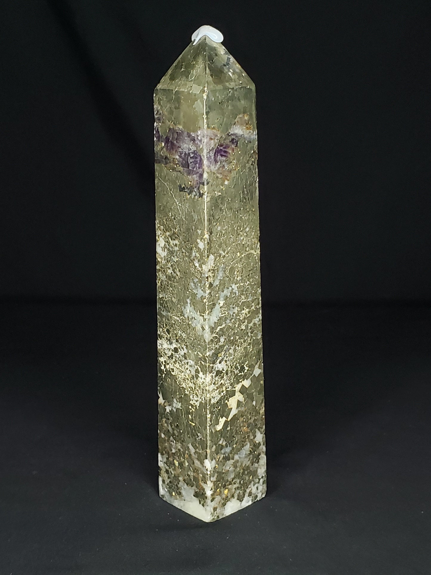 Pyrite Tower