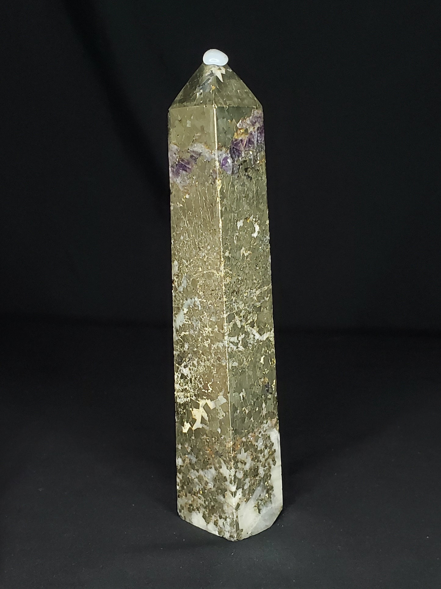 Pyrite Tower