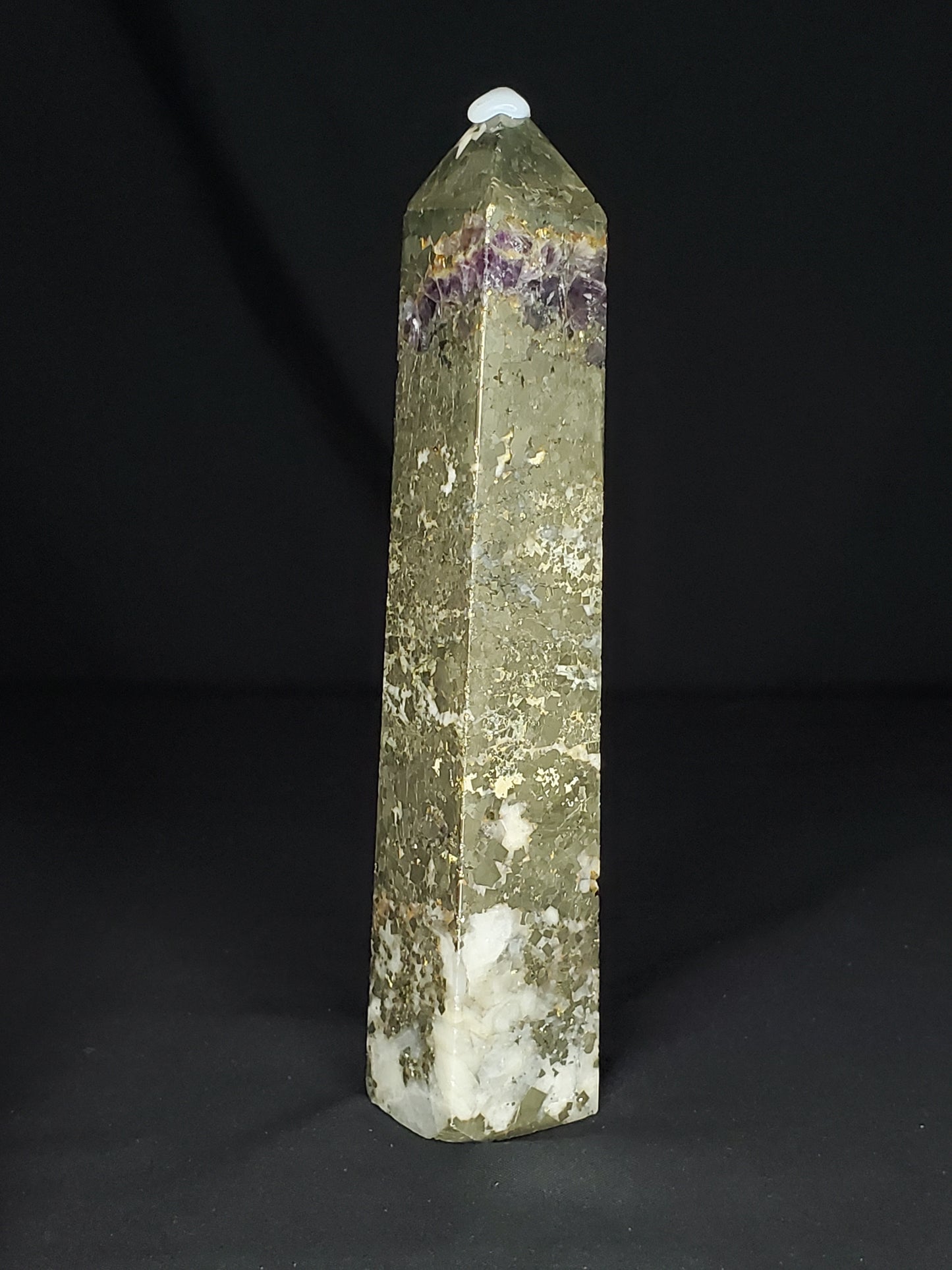 Pyrite Tower