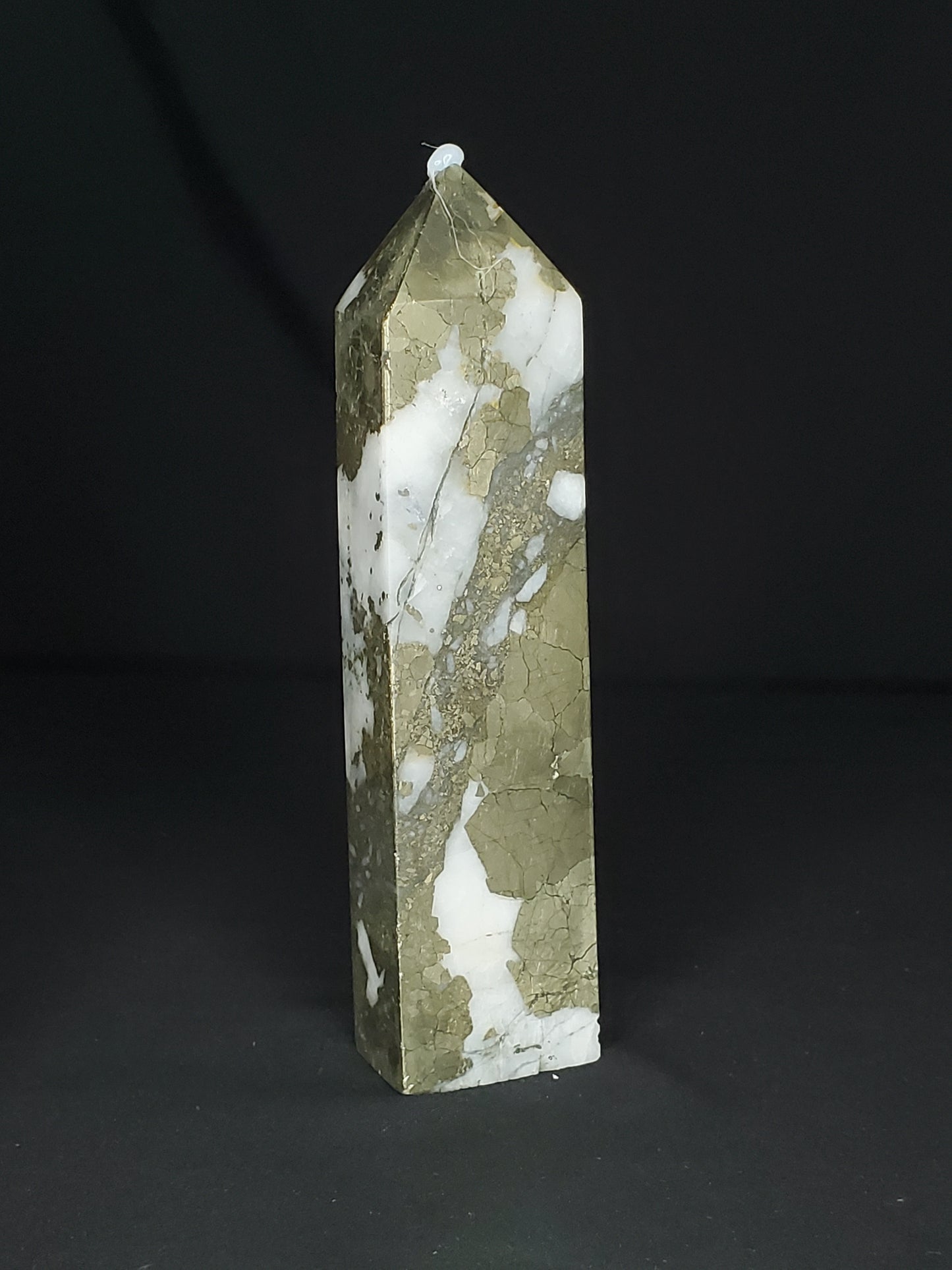 Pyrite Tower