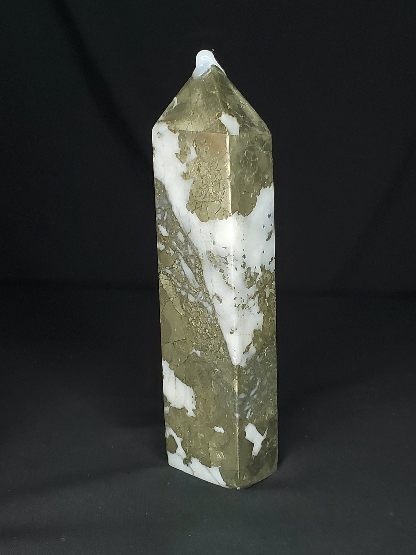 Pyrite Tower