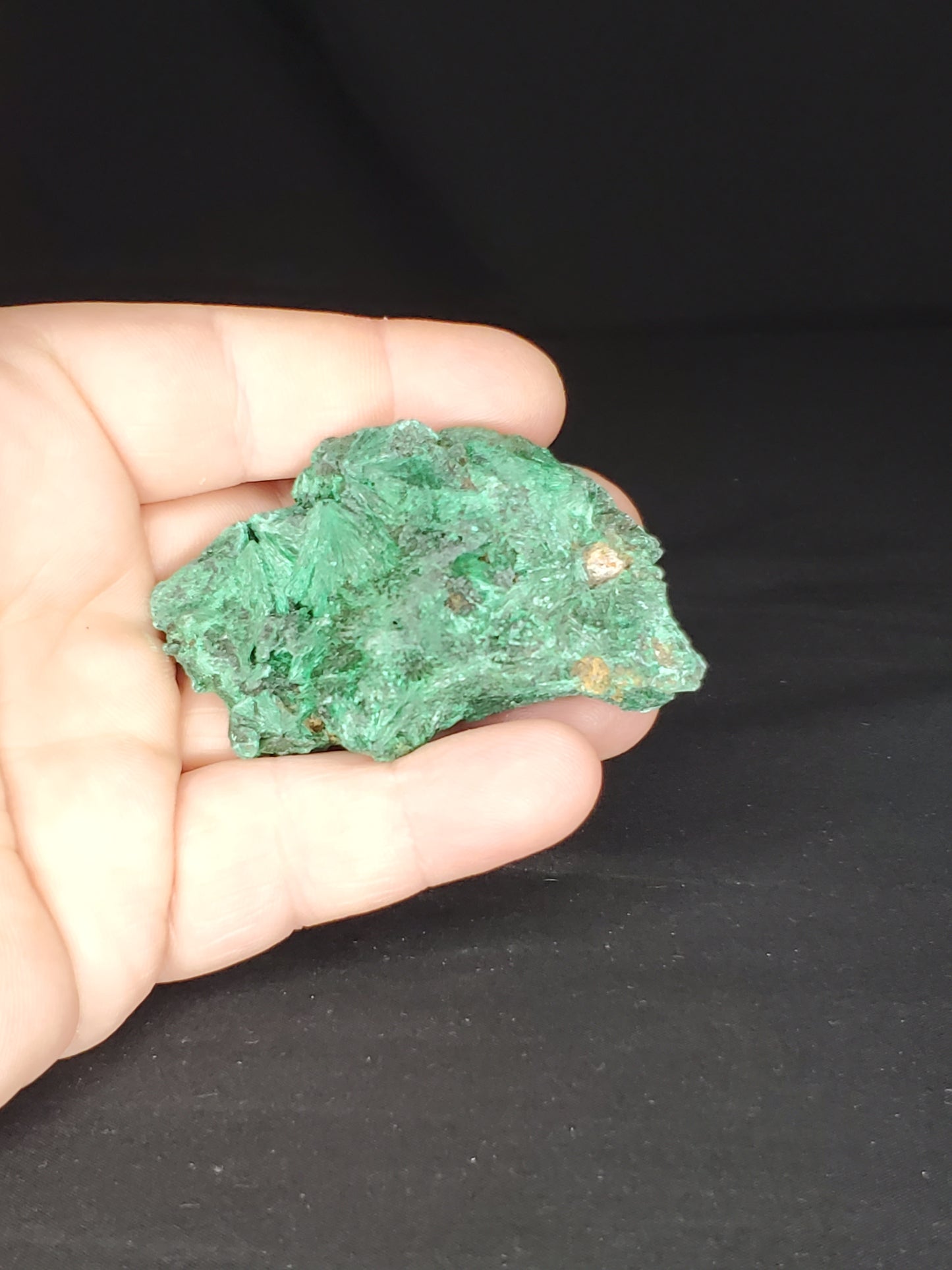 Malachite Freeform #