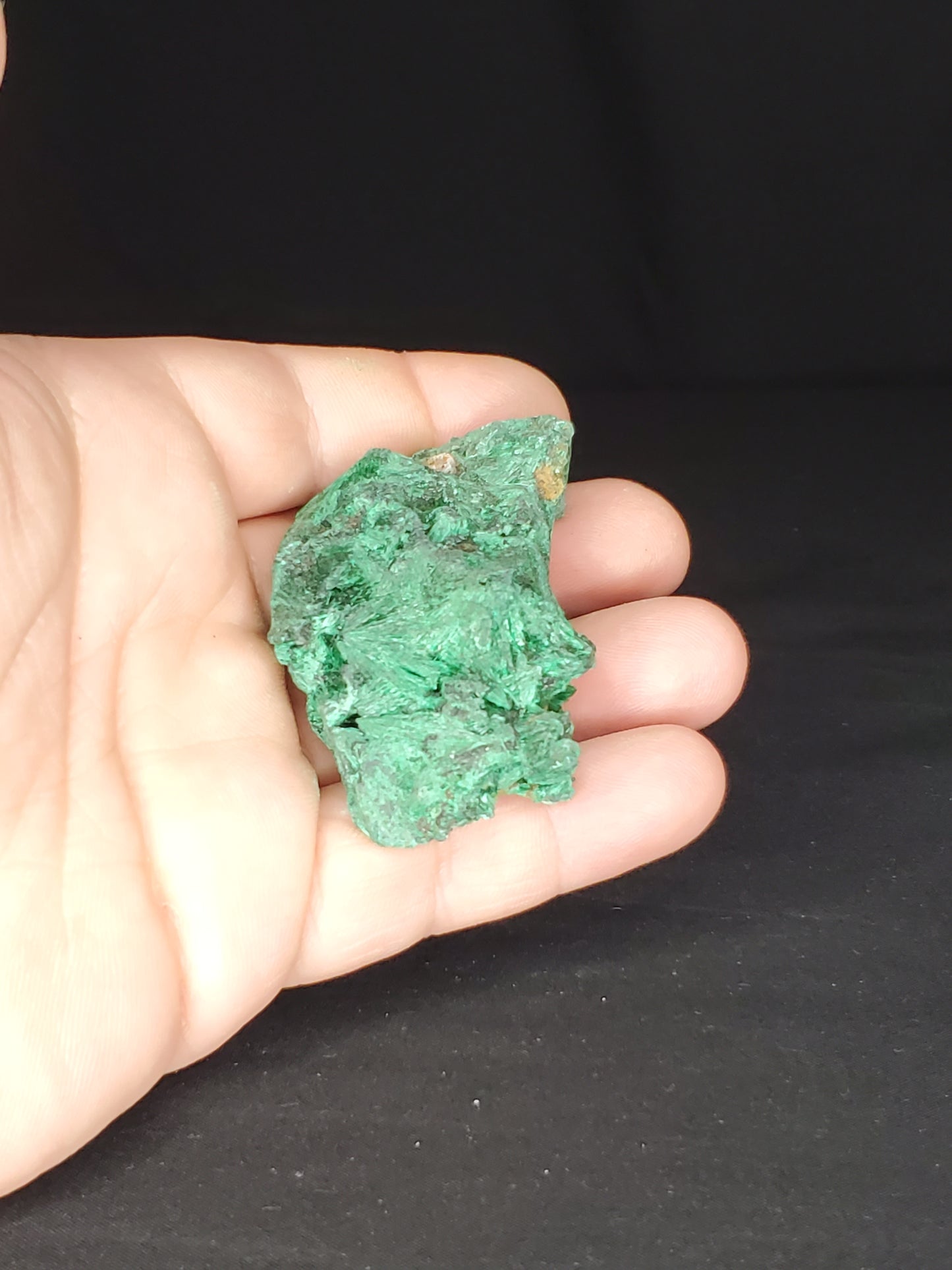 Malachite Freeform #