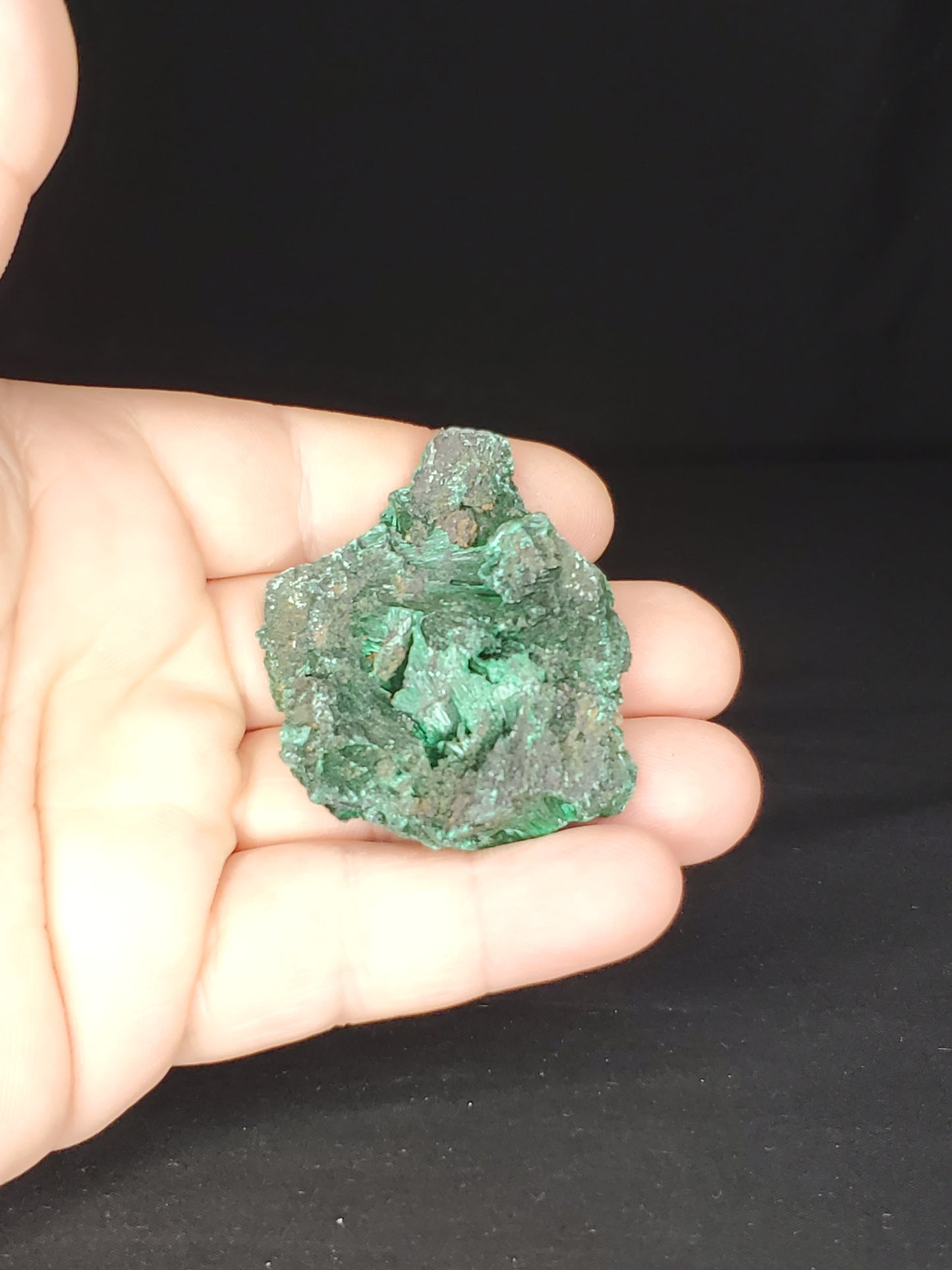 Malachite Freeform #