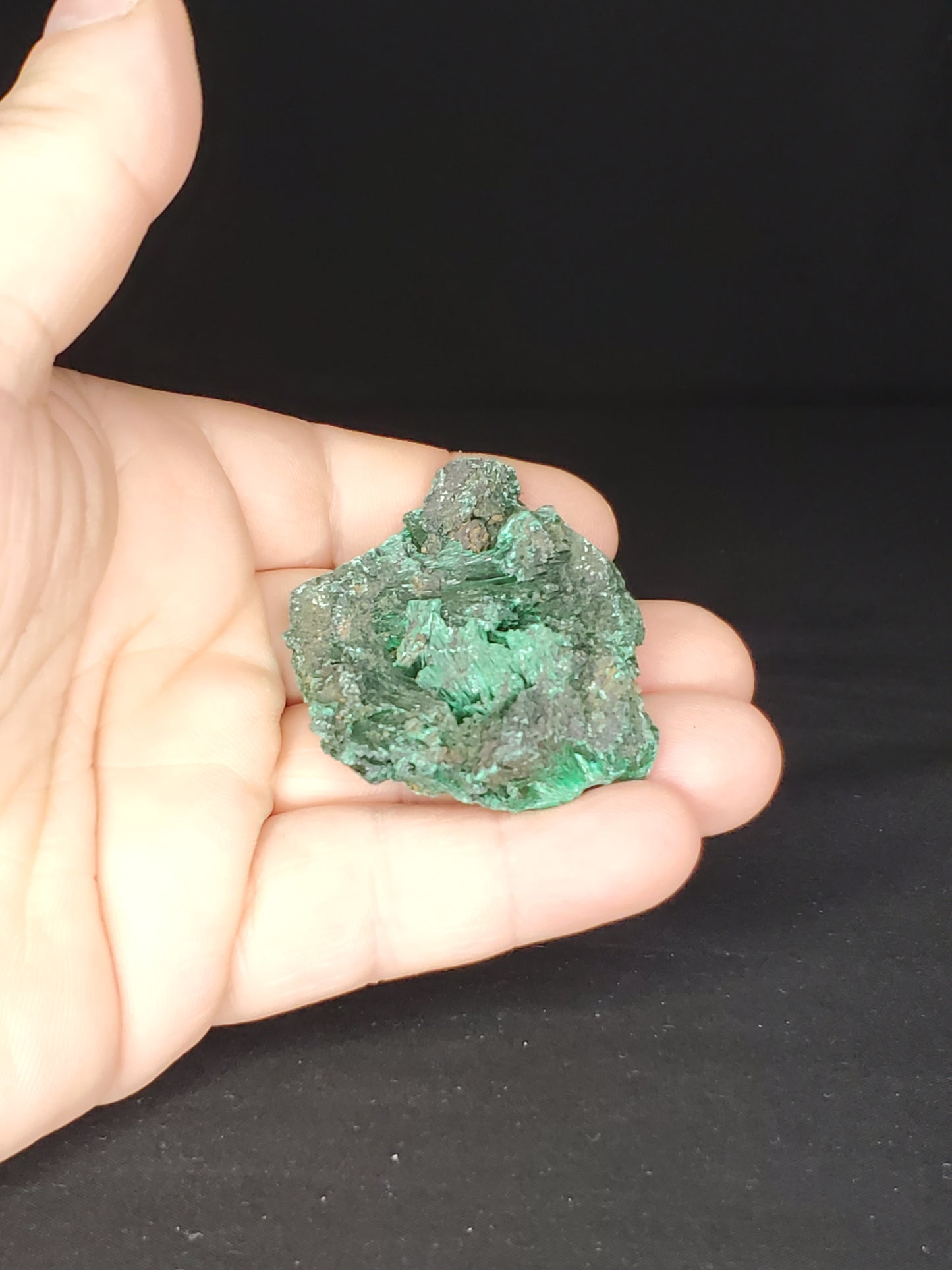 Malachite Freeform #