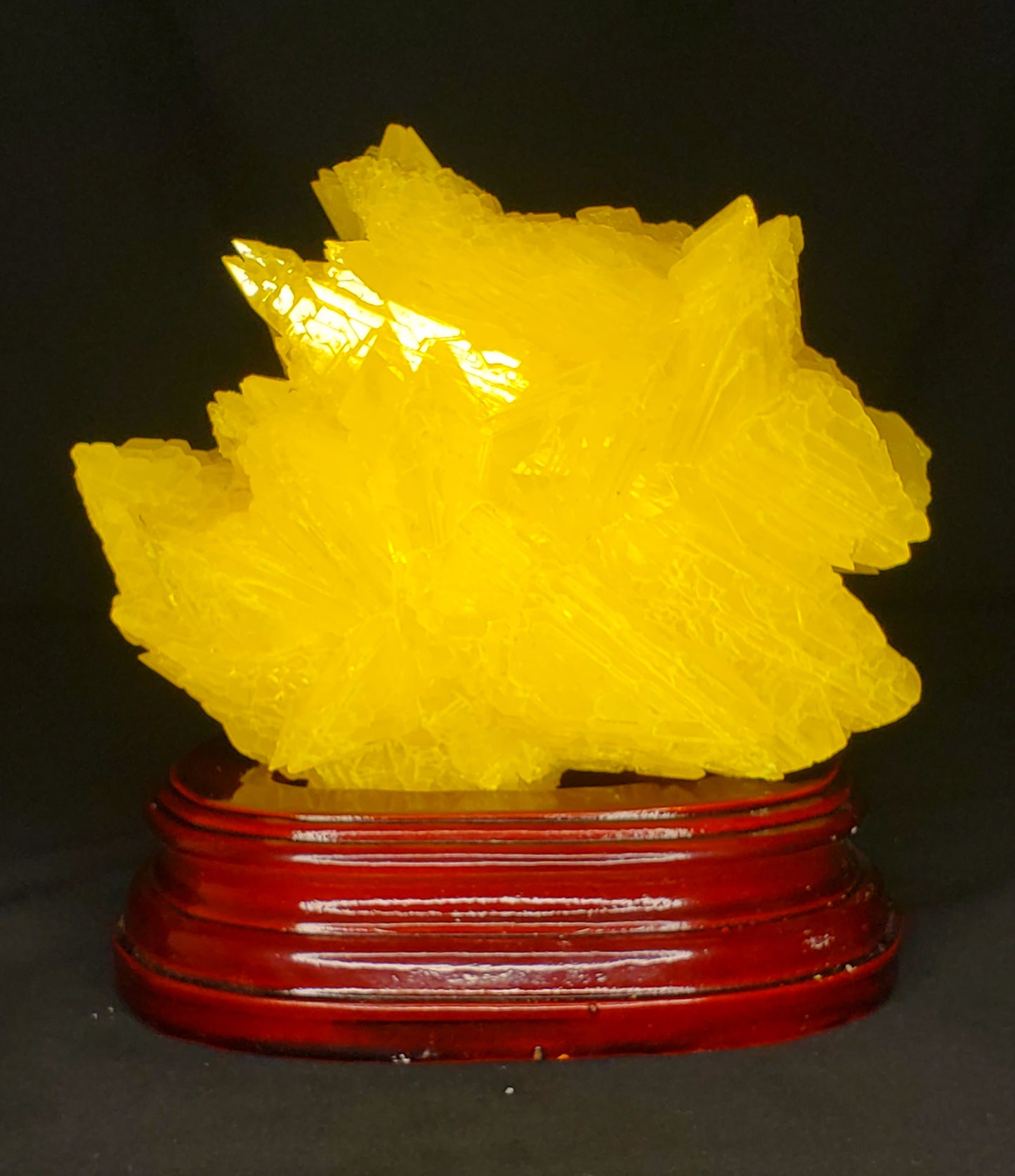 Sulfur Freeform #