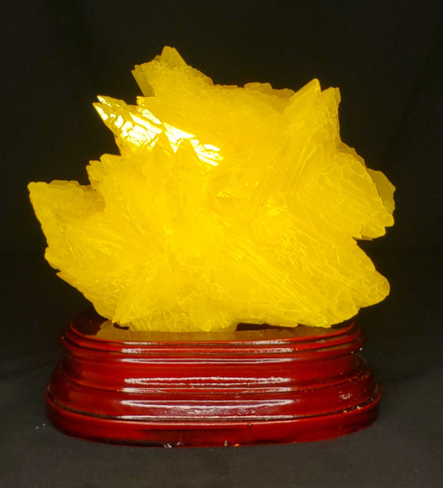 Sulfur Freeform #