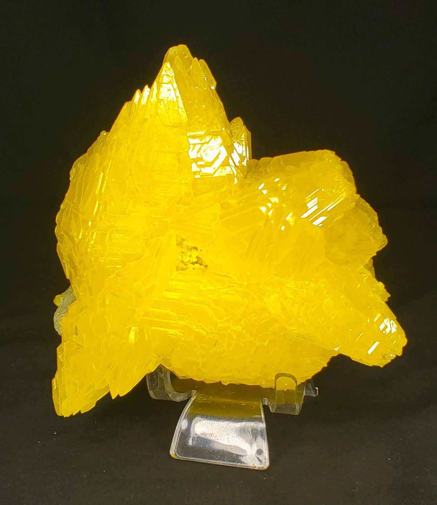 Sulfur Freeform #