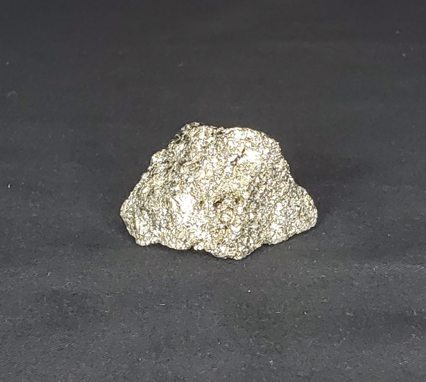 Pyrite Cluster