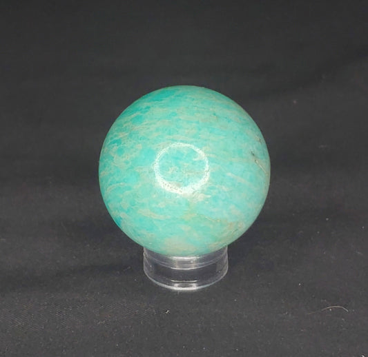 Blue Jasper Sphere