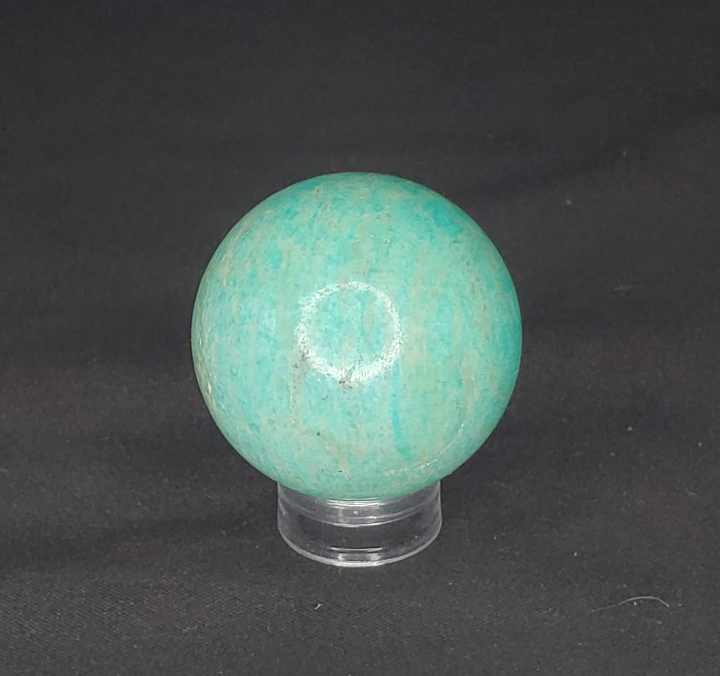 Blue Jasper Sphere