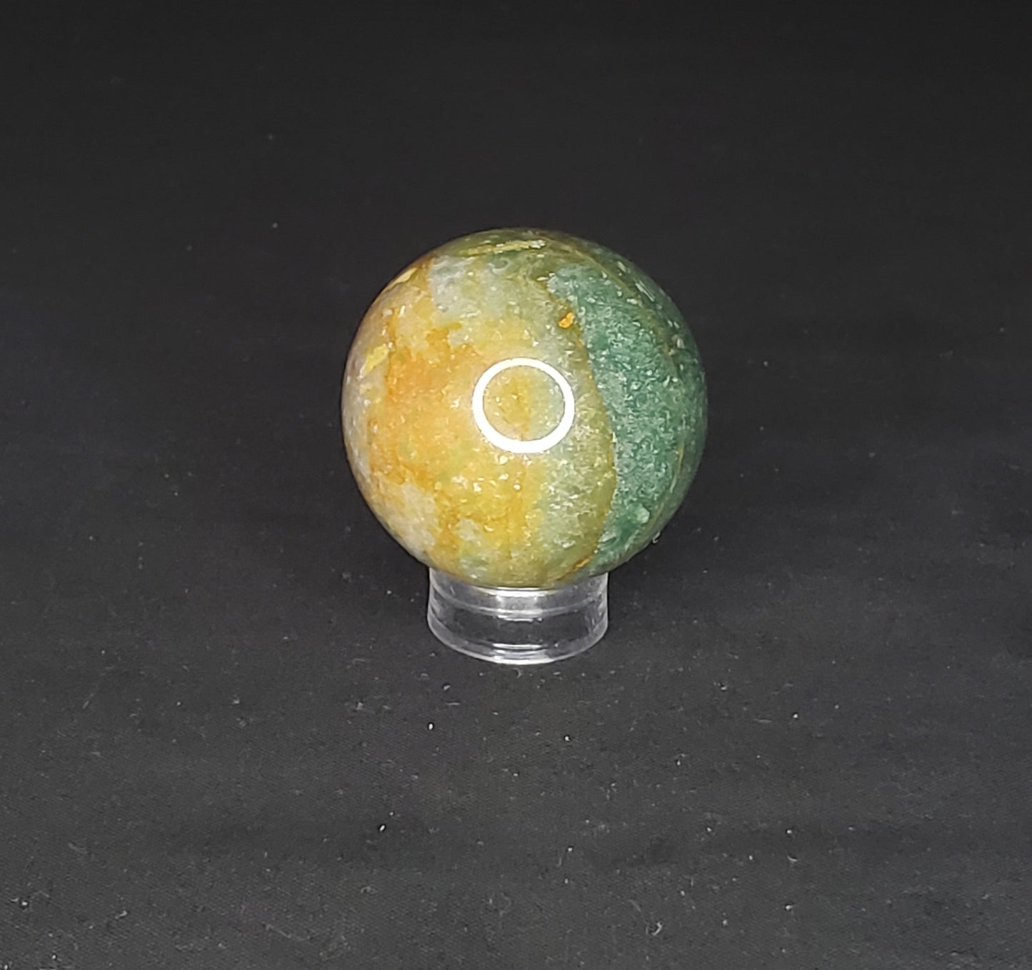 Ocean Jasper Sphere