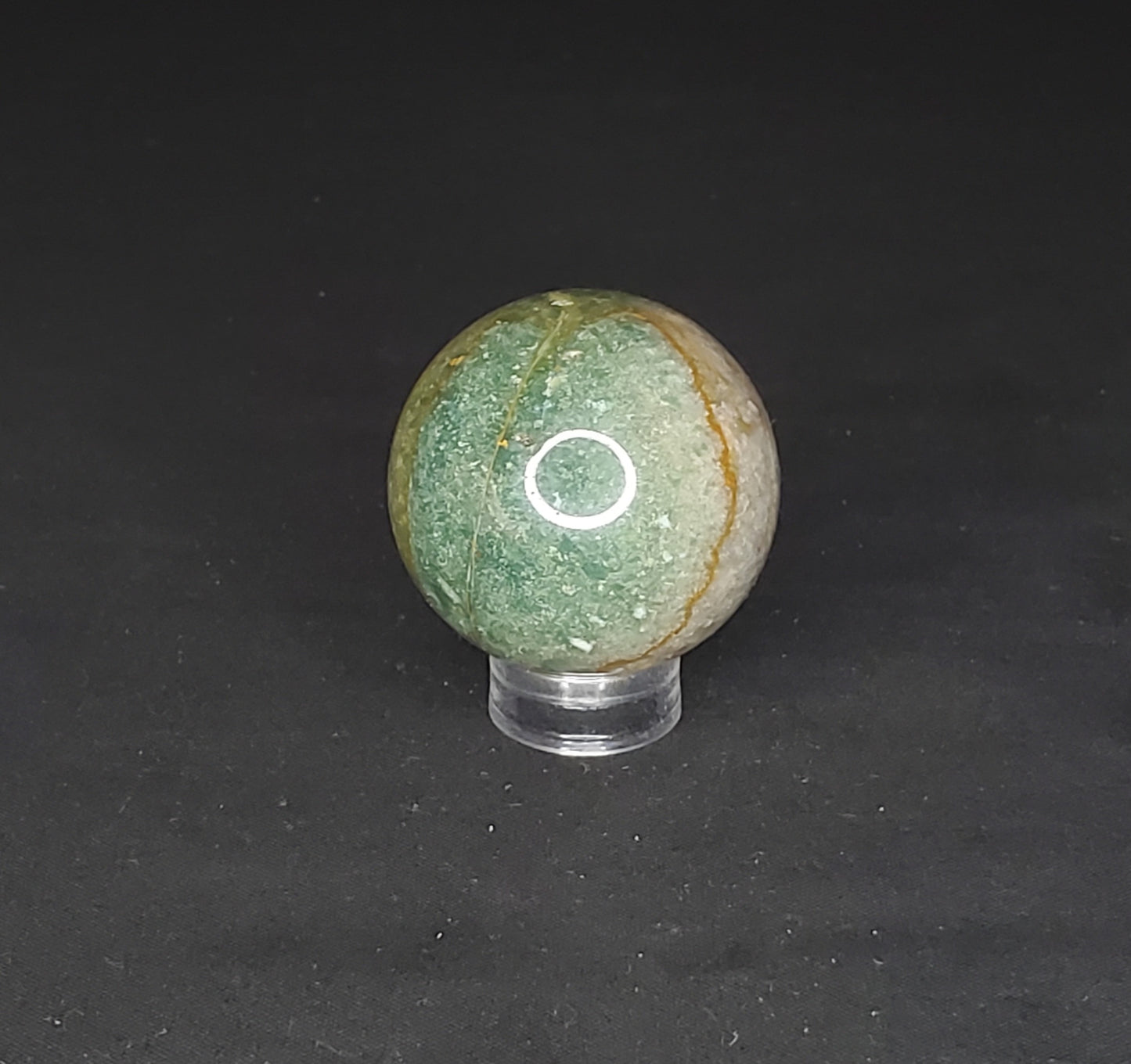 Ocean Jasper Sphere