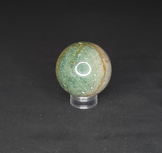 Ocean Jasper Sphere