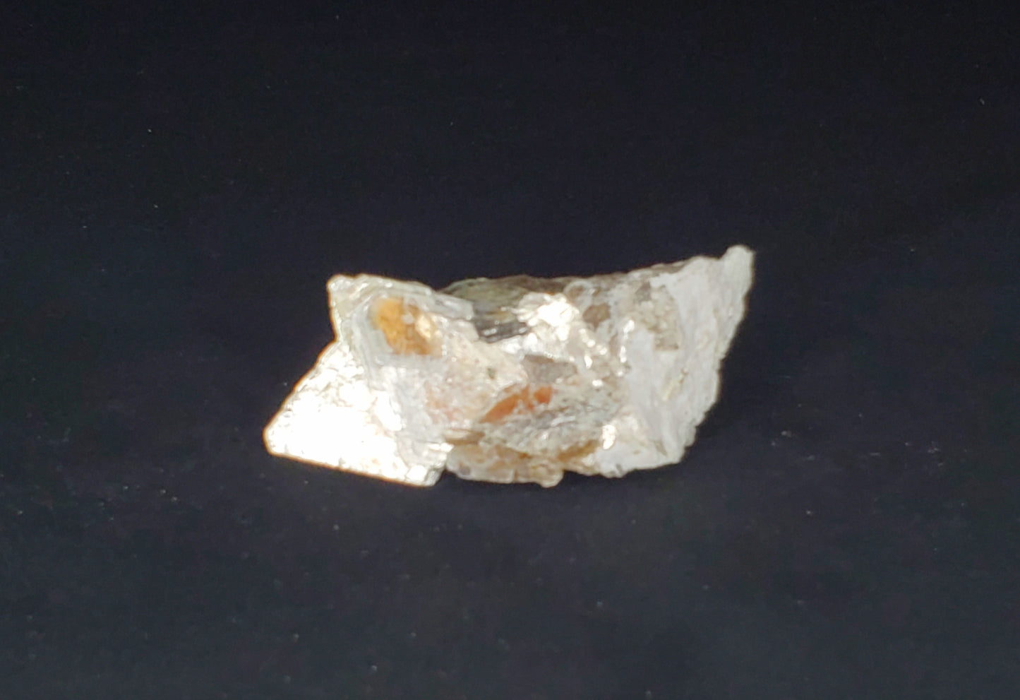 Mica and Feldspar Freeform #