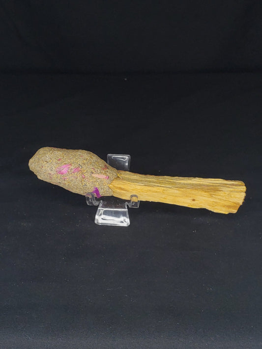 Blue Sage + Palo Santo Stick Pops