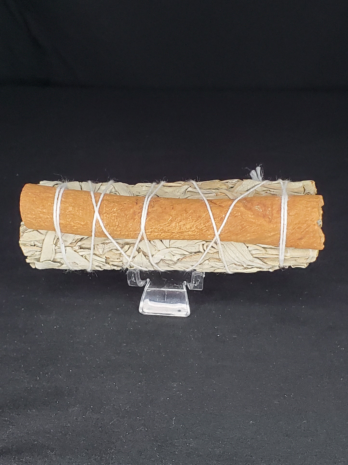 White Sage & Cinnamon Bundle