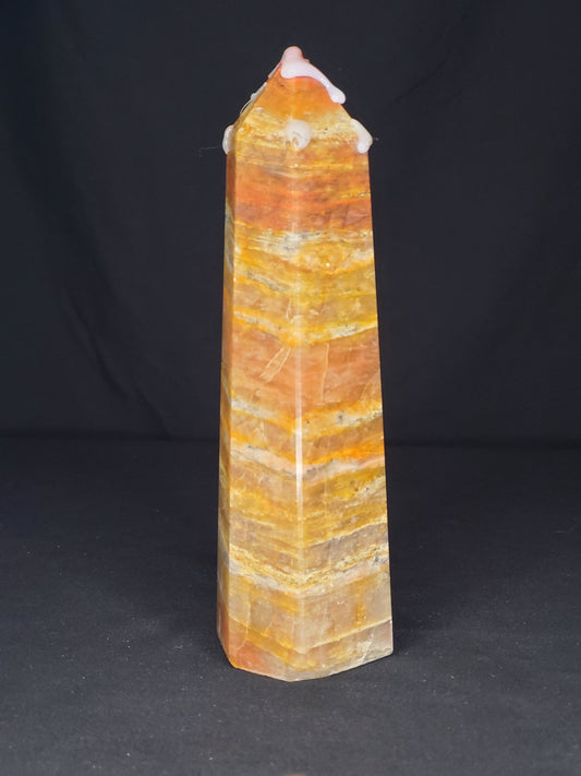 Red Onyx Tower #