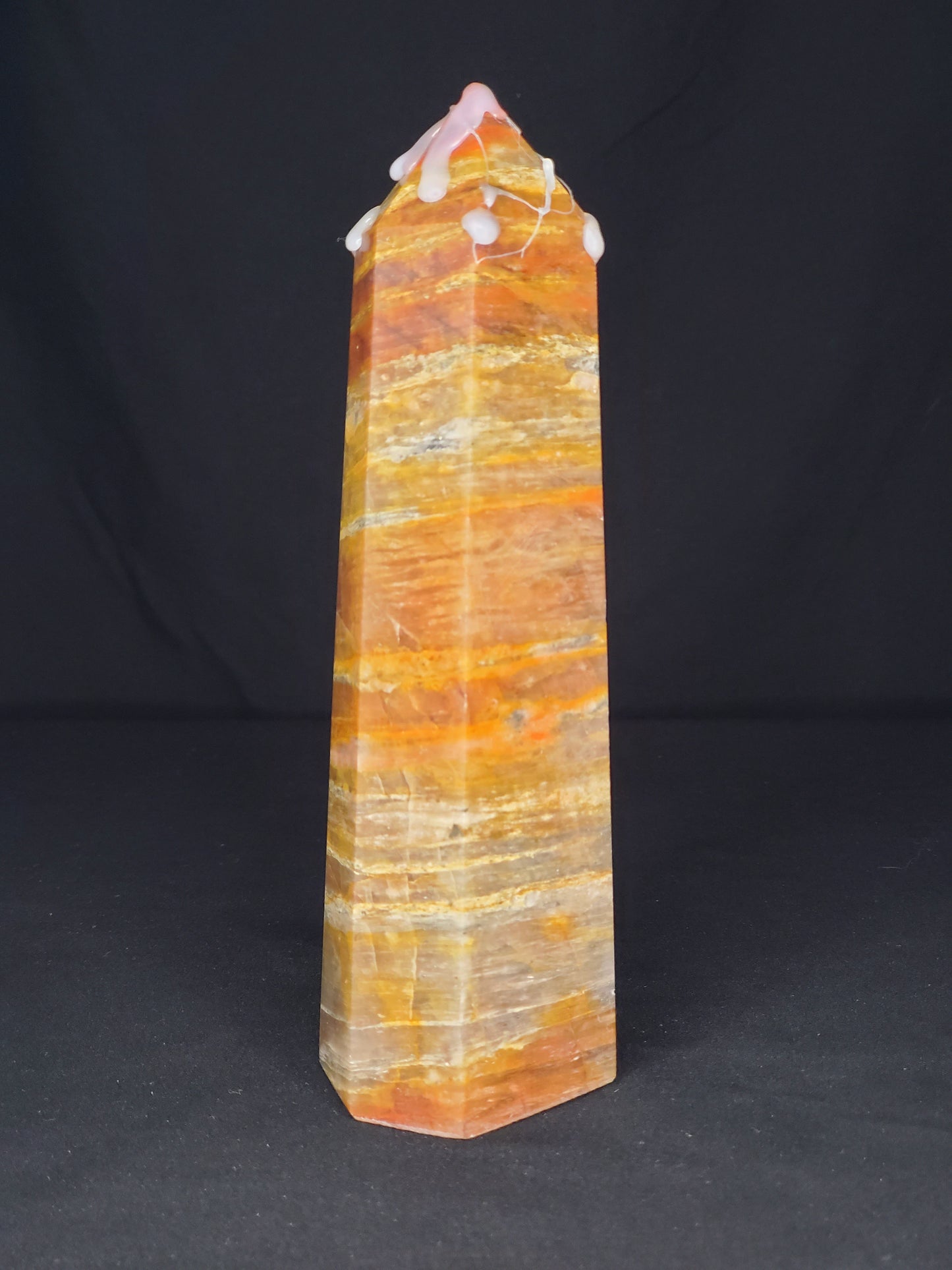 Red Onyx Tower #