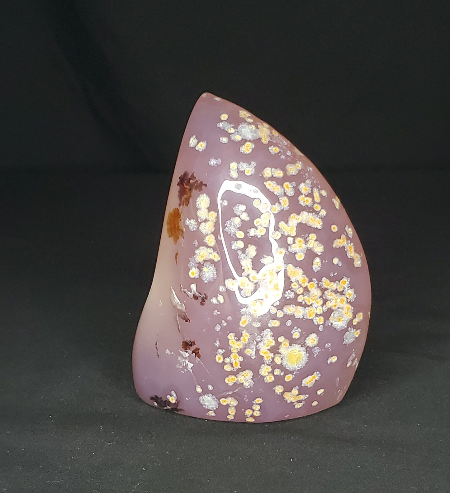 Druzy Agate Freeform