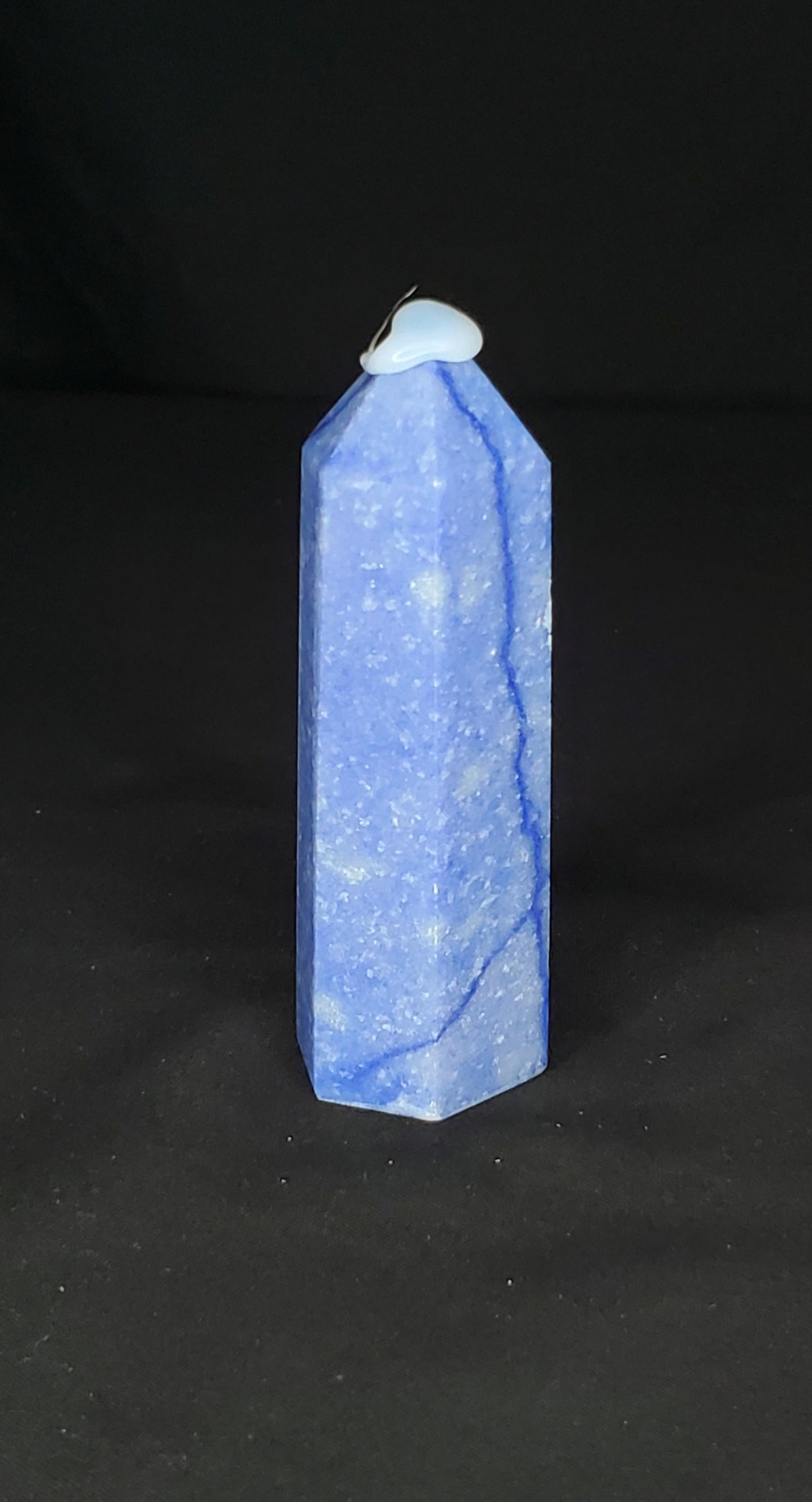 Blue Aventurine Tower