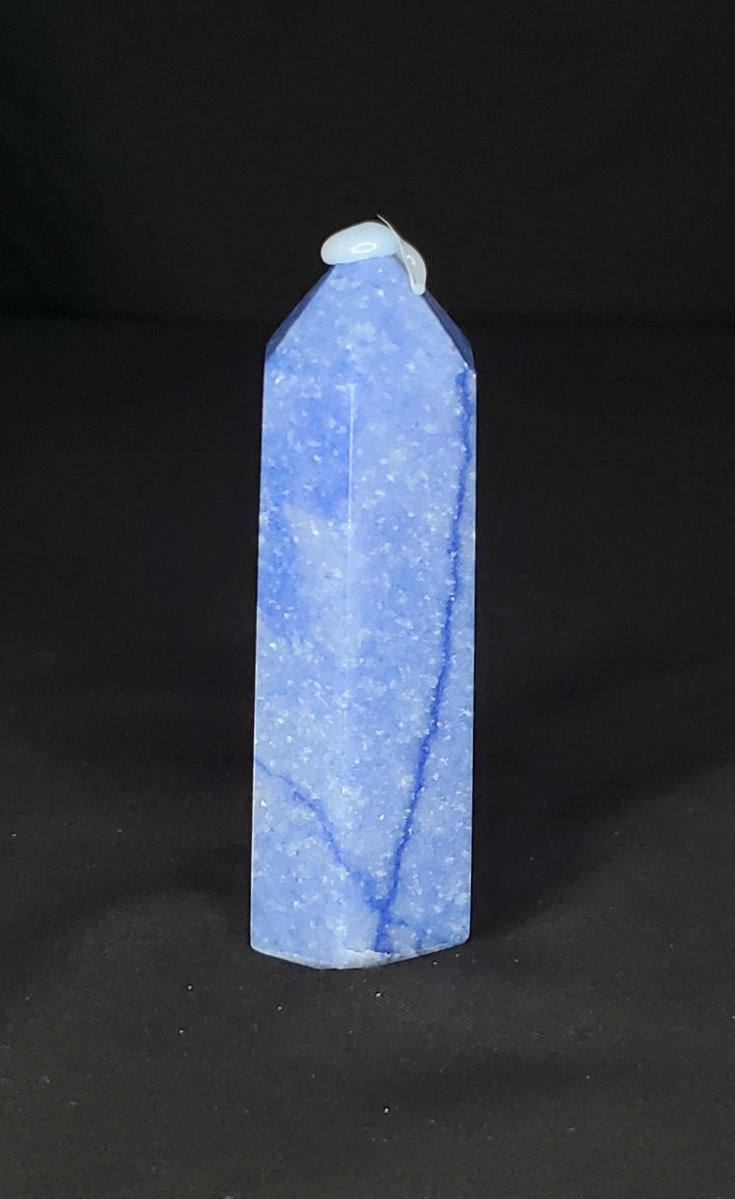 Blue Aventurine Tower