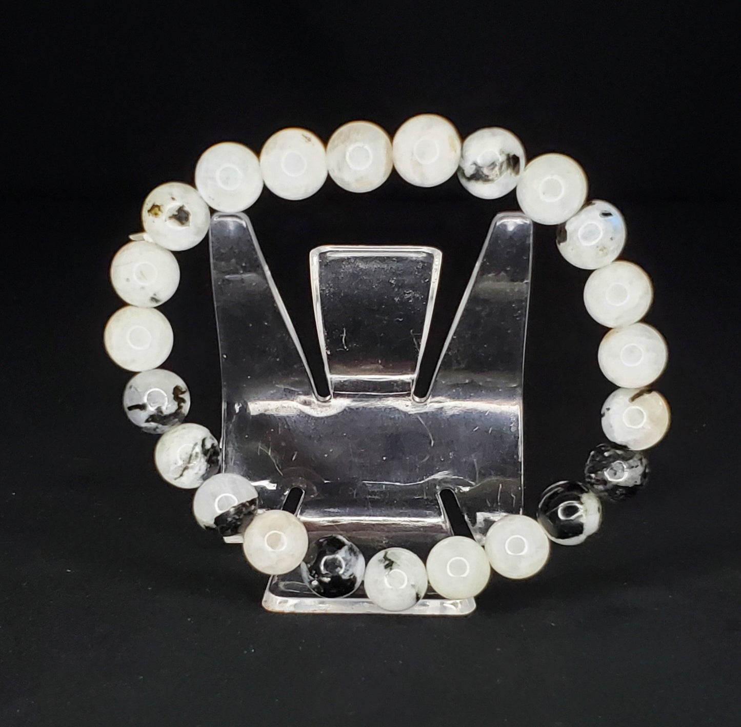 Moonstone Bracelets (8mm)