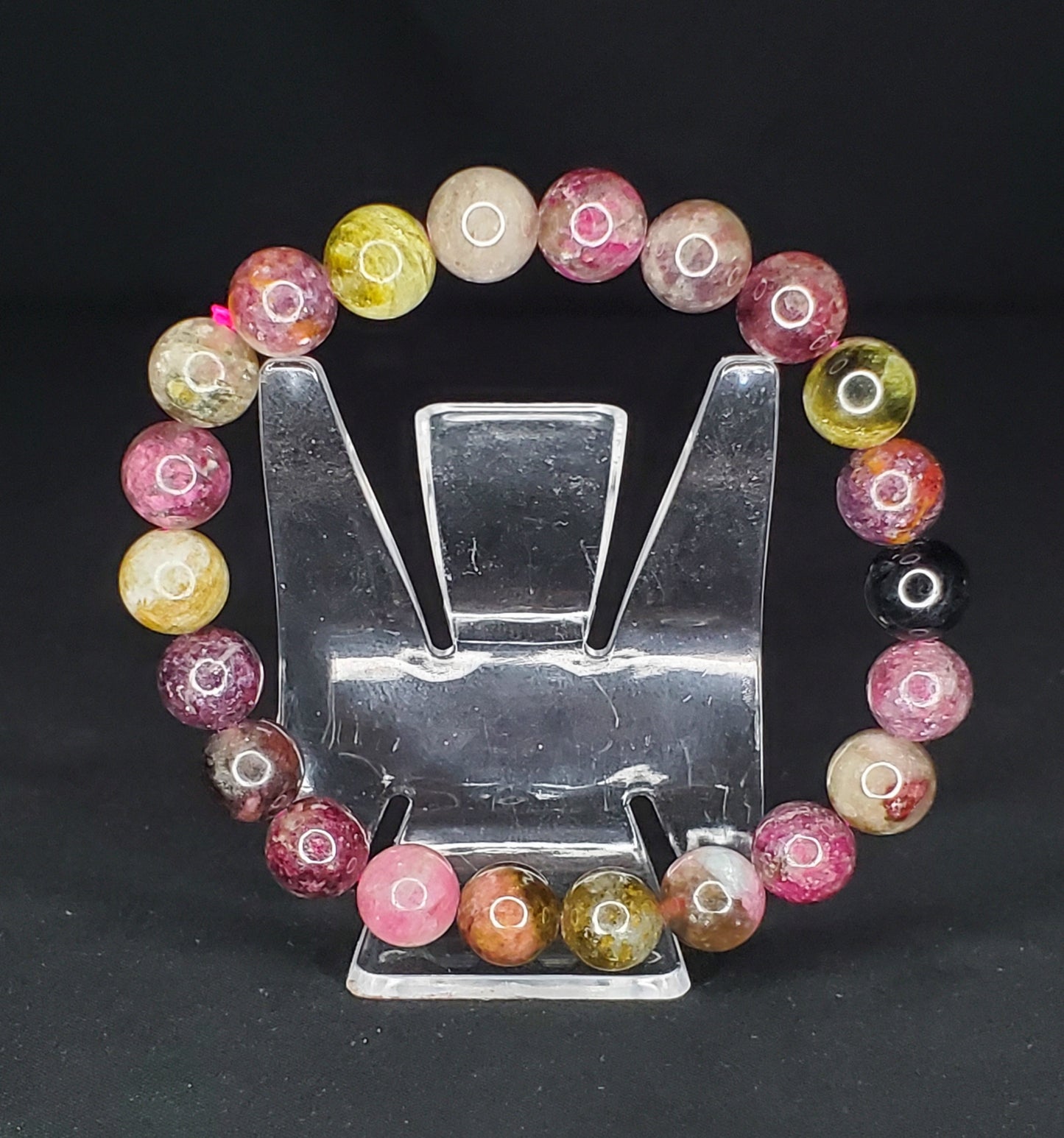 8mm Crystal Bracelets