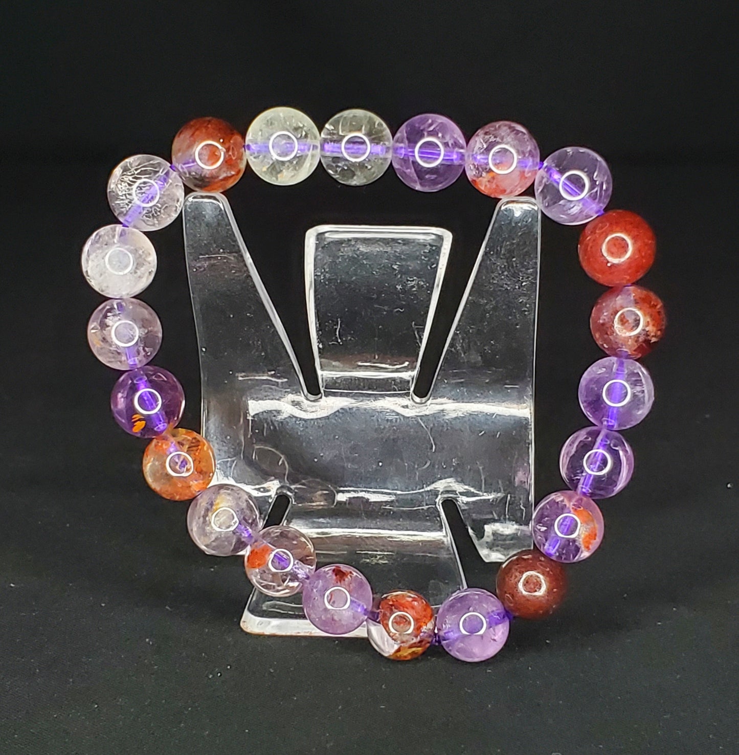 8mm Crystal Bracelets