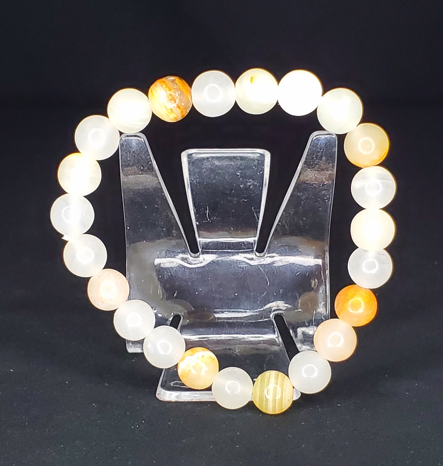 8mm Crystal Bracelets