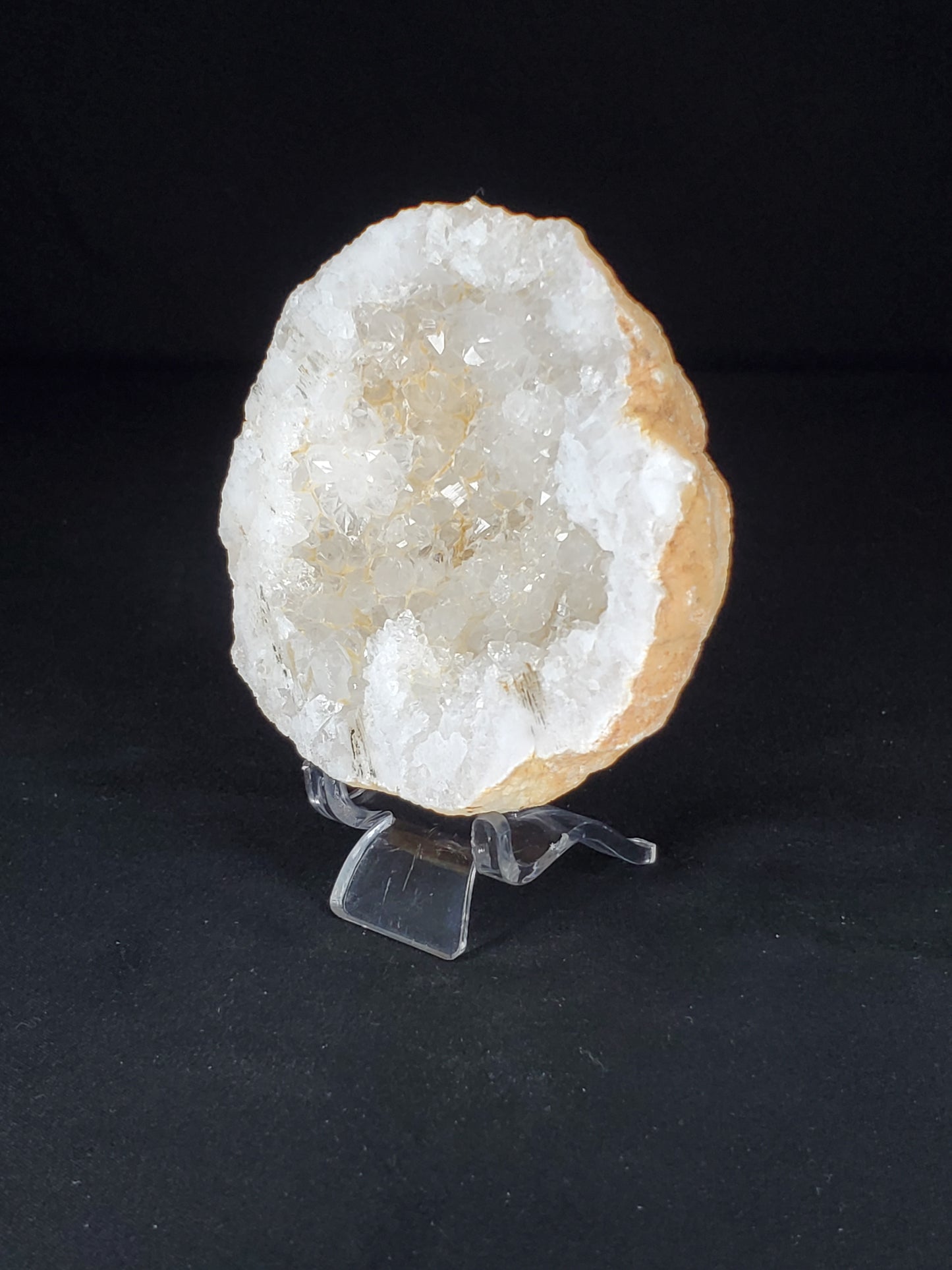 Druzy Quartz Cluster #