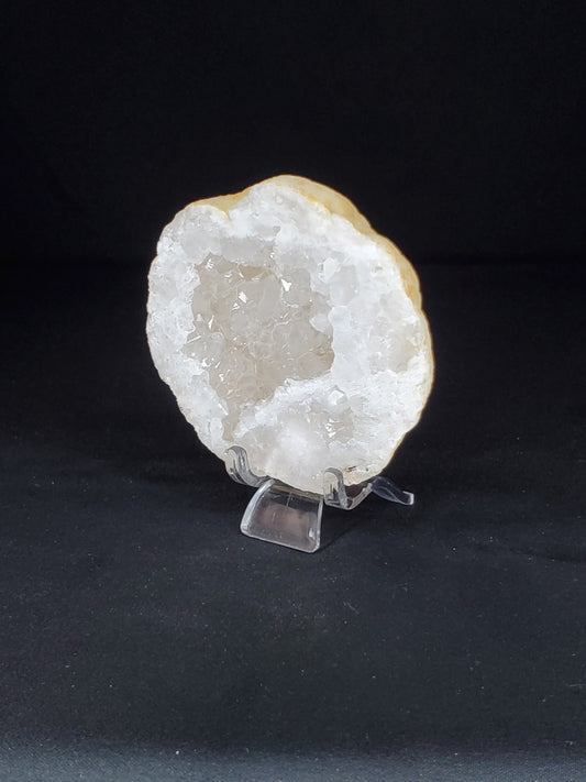 Druzy Quartz Cluster #