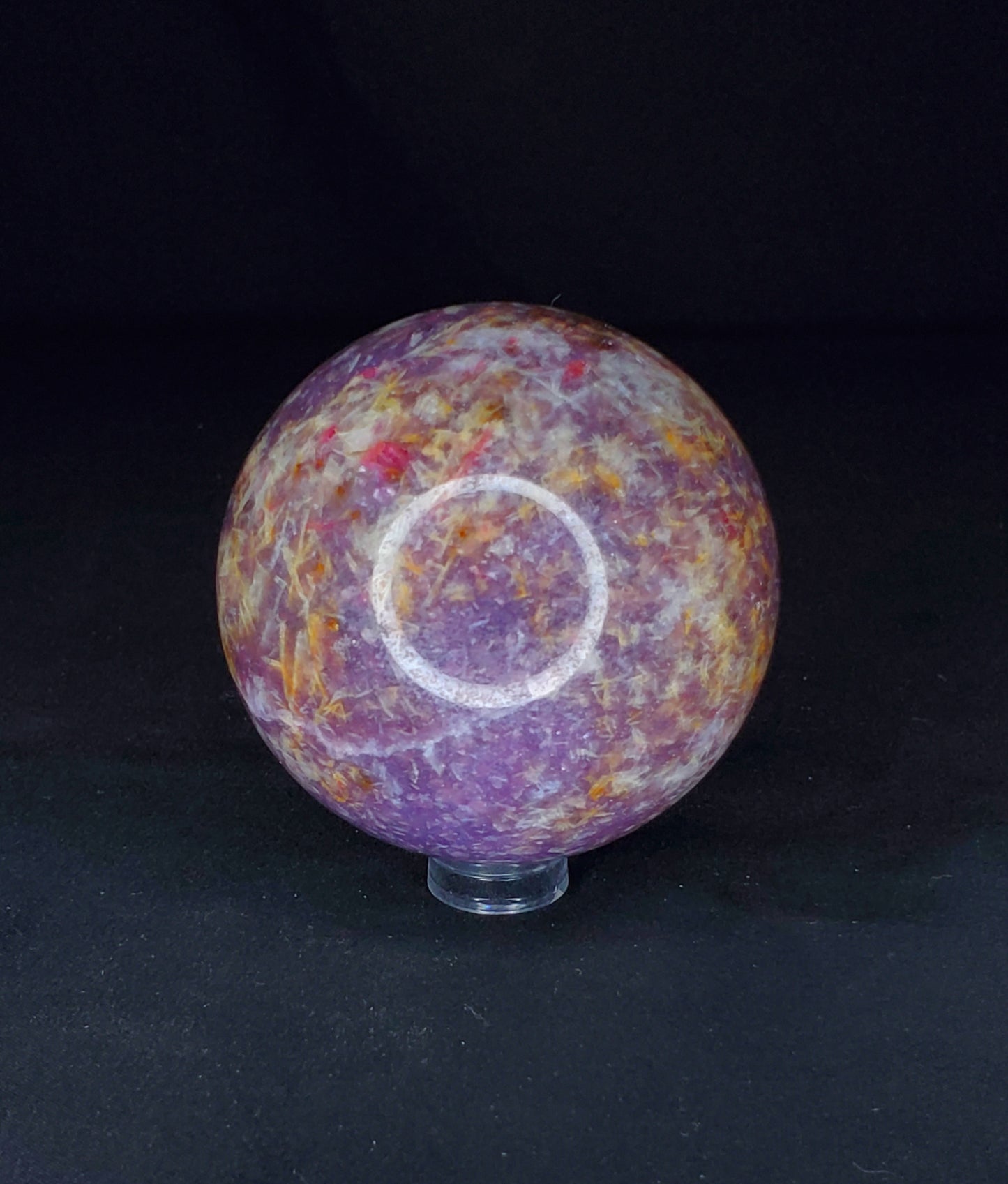 Unicorn Stone Sphere