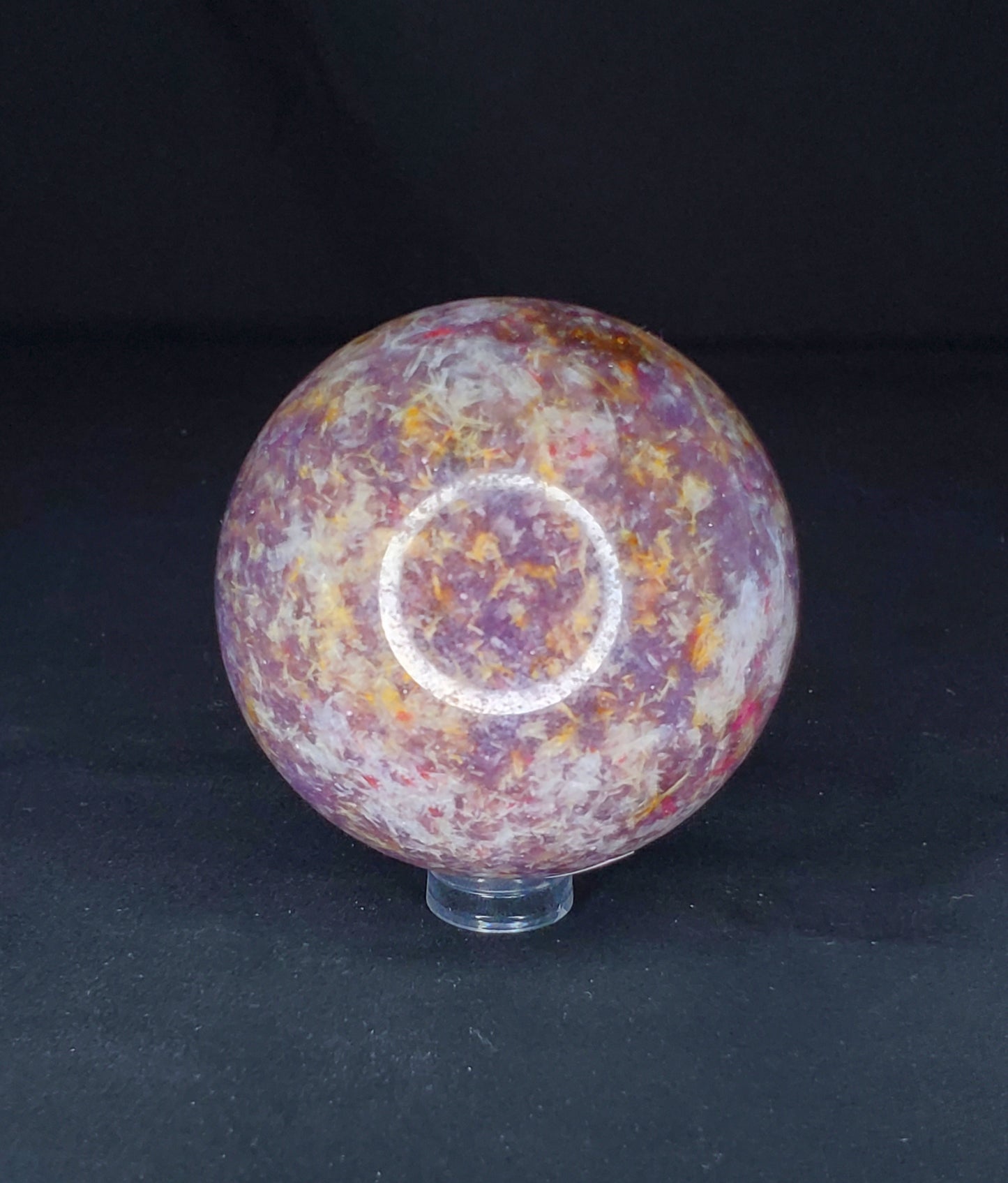 Unicorn Stone Sphere