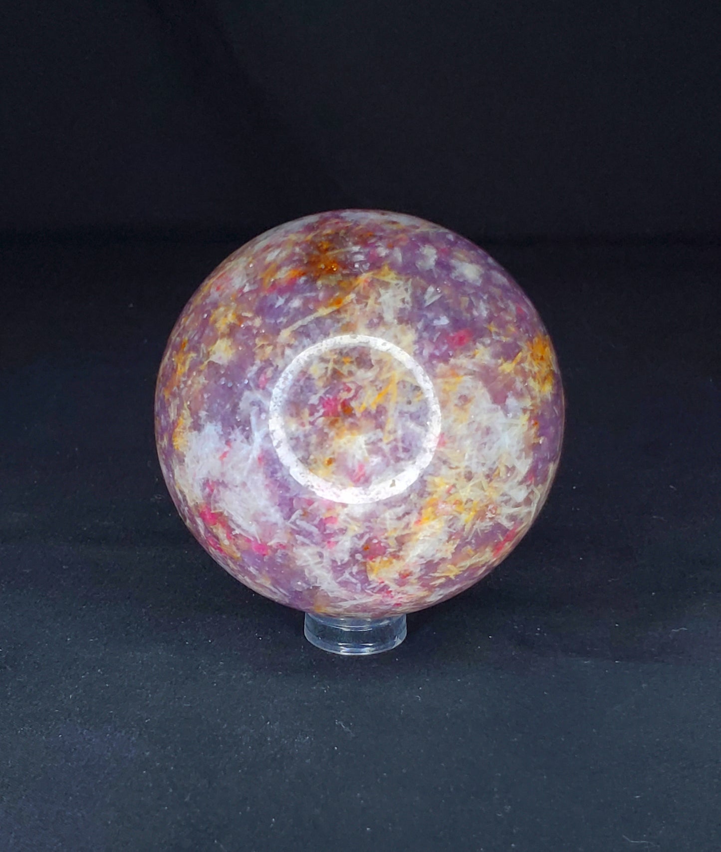 Unicorn Stone Sphere