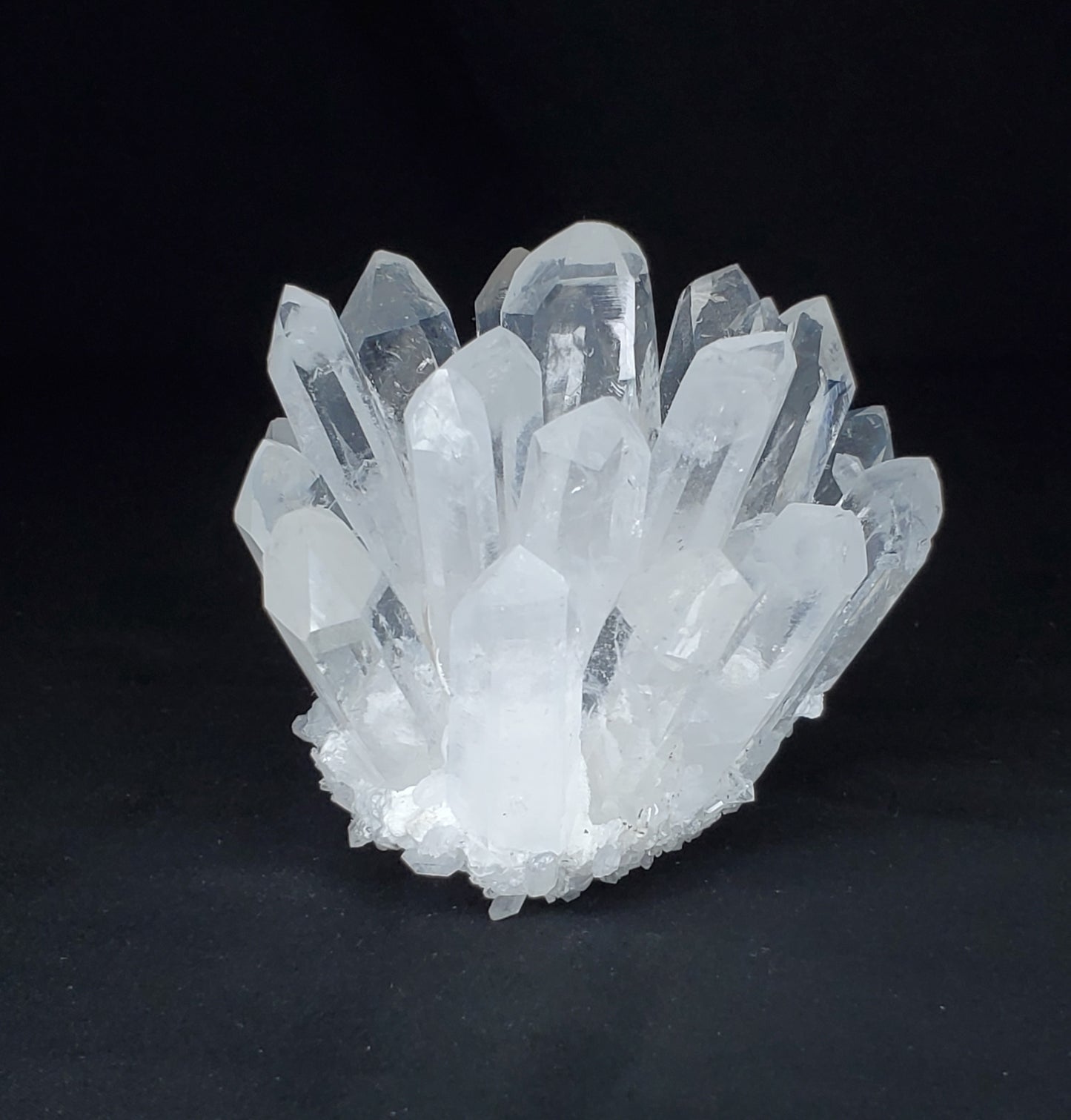 Clear Quartz Cluster