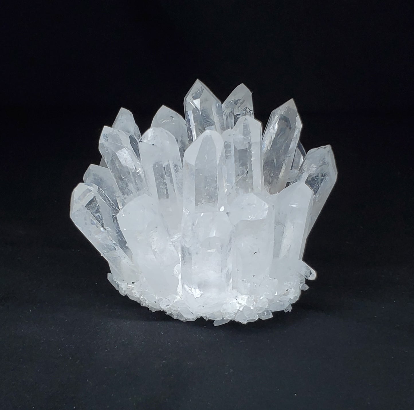 Clear Quartz Cluster