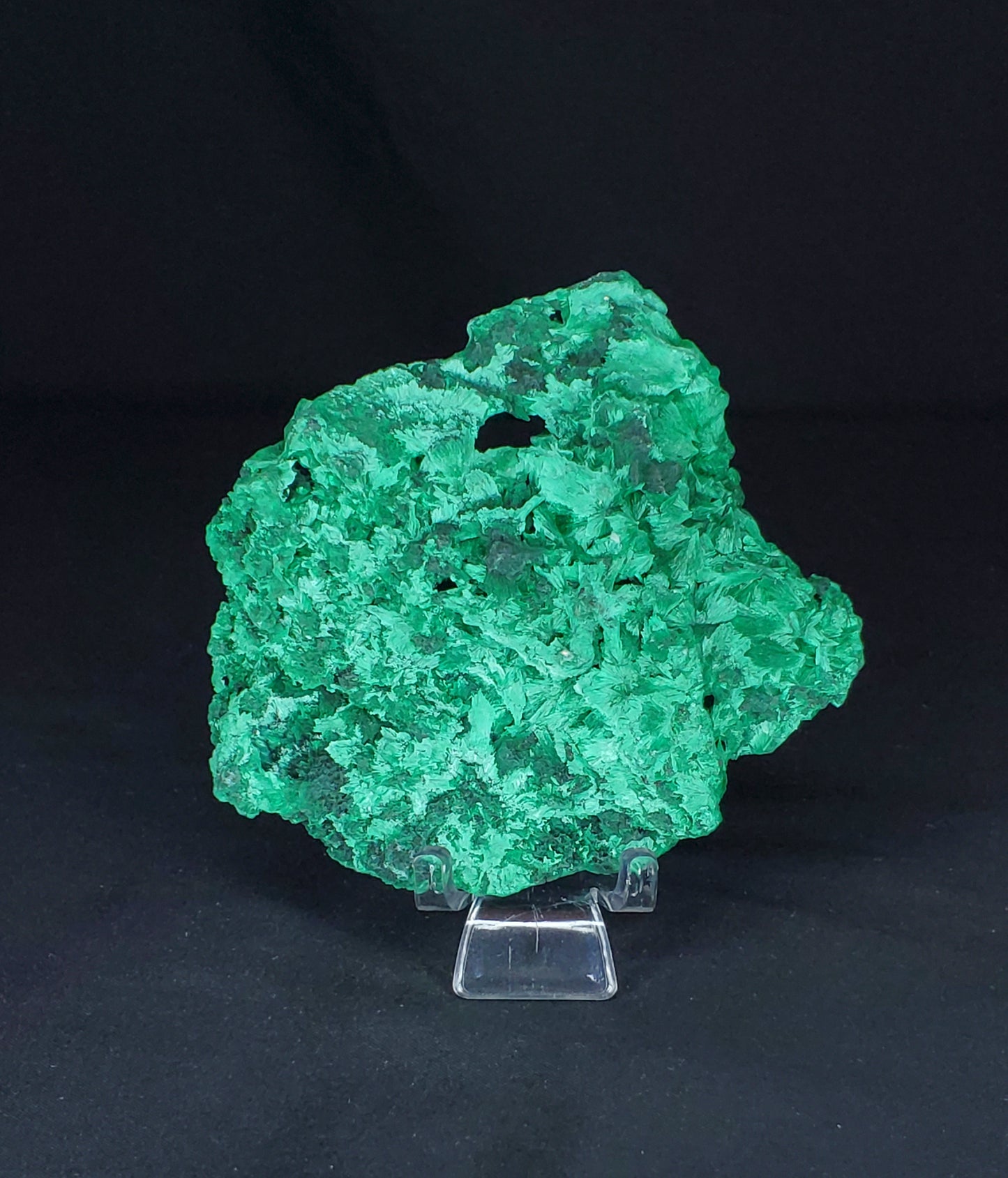 Malachite Freeform #