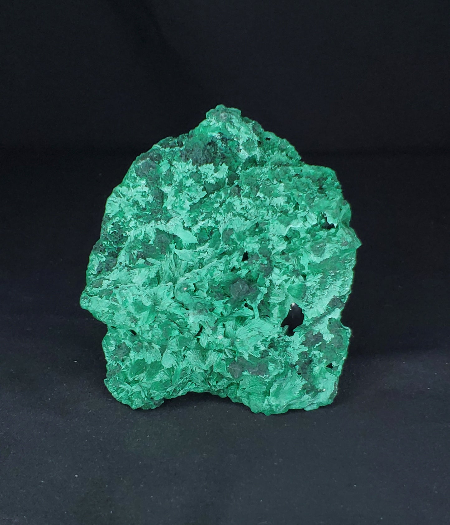 Malachite Freeform #