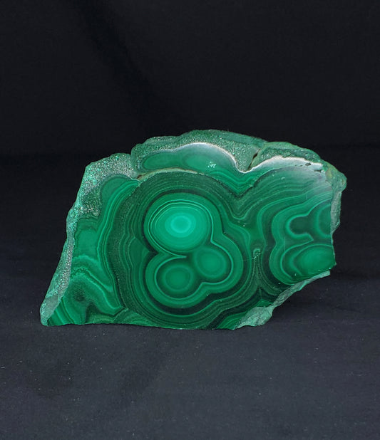 Malachite Slab #